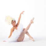 Balet baletnica mimello event taniec