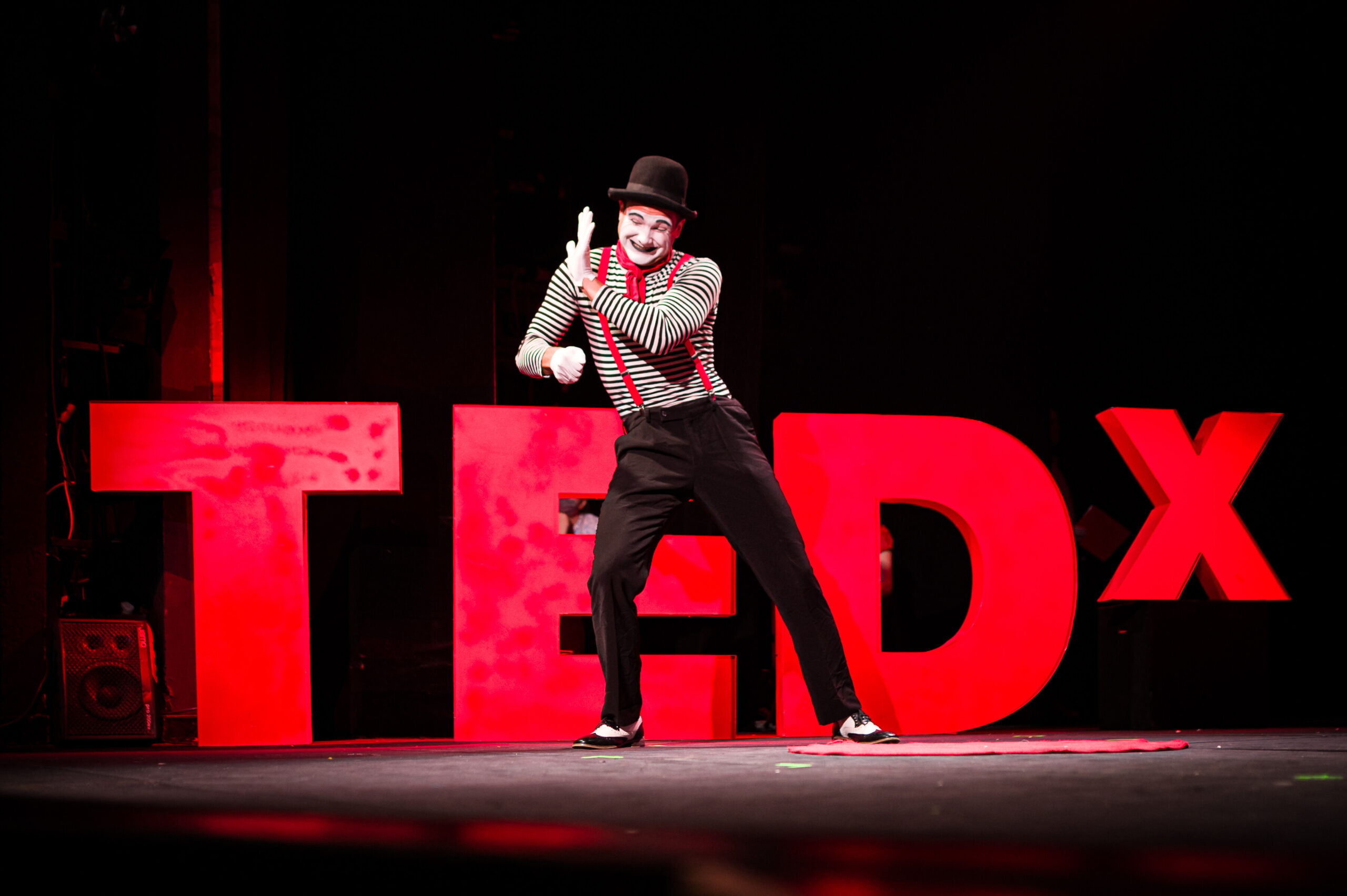 KREATYWNY MIM DLA TEDX KIDS - WARSZAWA , TEATR GULIWER