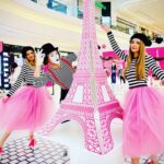 Event inspirowany Paryżem z Mimami Mimello
