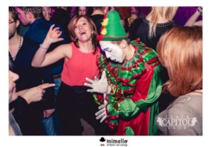 Crazy Madness – Mimello Circus Party – Capitol Club Warszawa 28 marca 2013