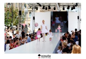 Delikatne Baletnice Mimello w stylizacji Barbie na Warsaw Fashion Week – Baletnice Warszawa Balet