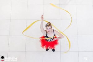 Mimello Baletnica, Gimnastyczka i Księżniczka - Gala Barbie - Warszawa
