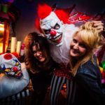 Artyści Mimello - Halloween - Klub Dekada - Warszawa