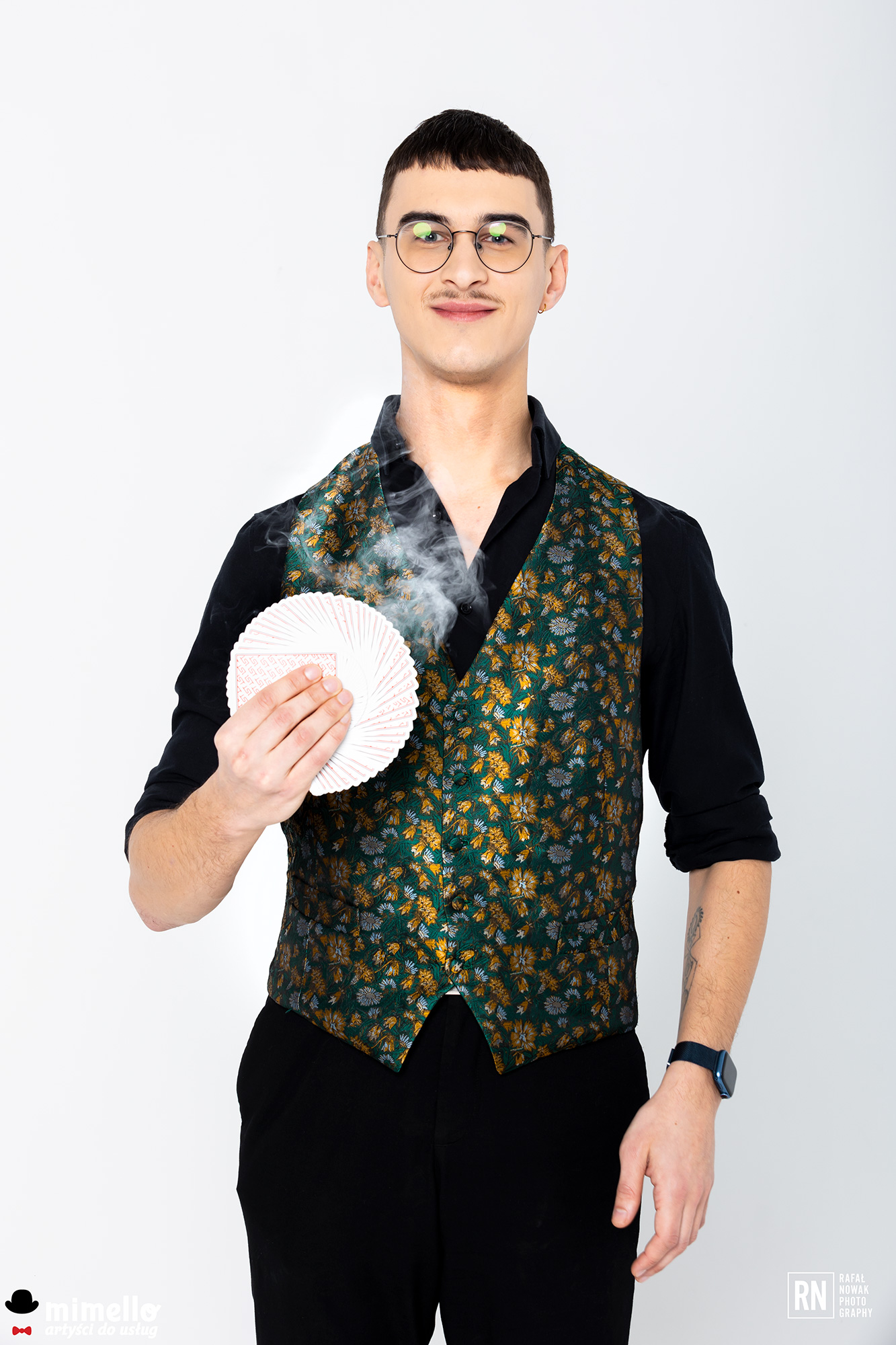 Iluzjonista Mimello Pomorskie – magia nad morzem i z humorem